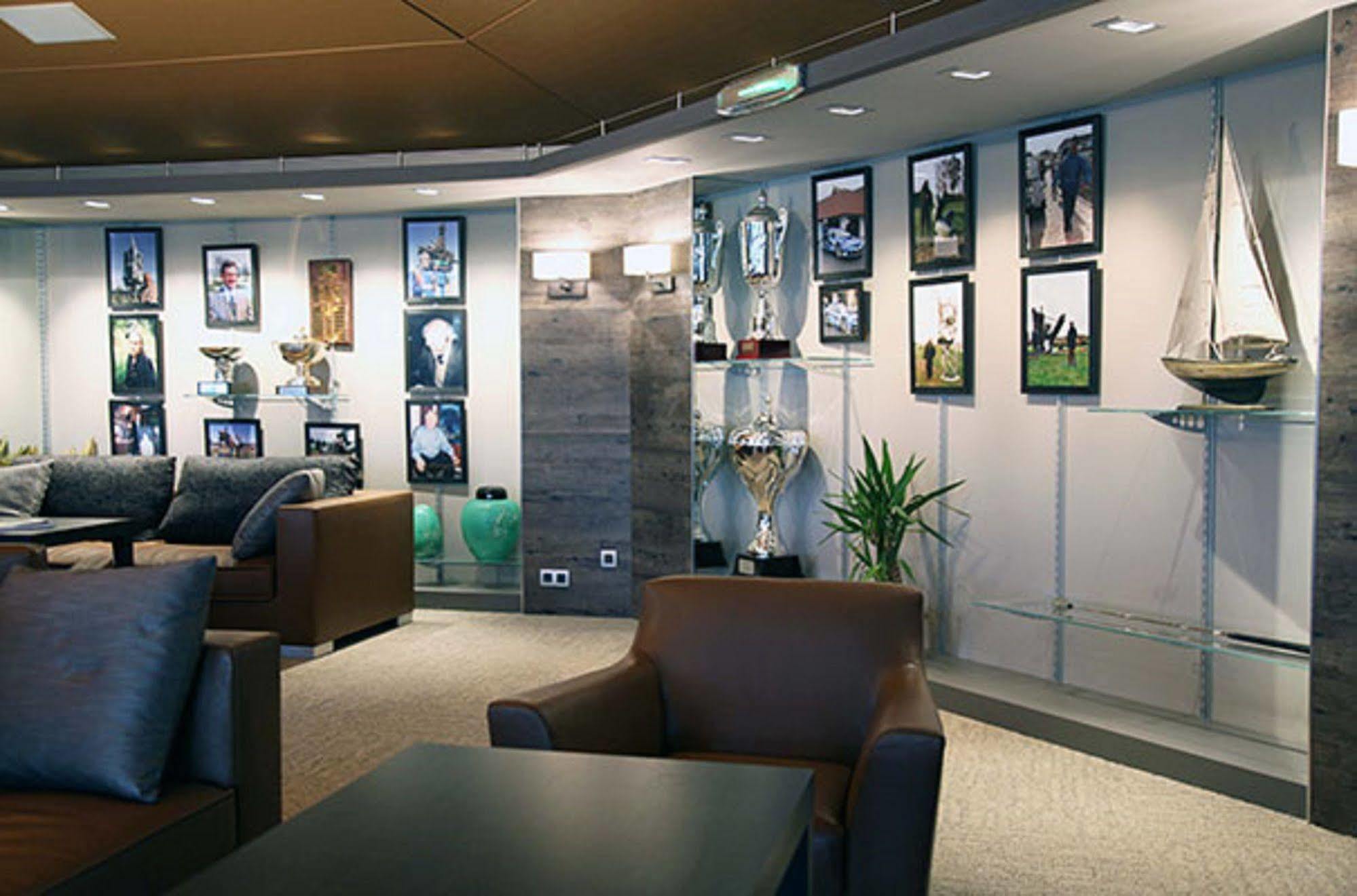 Amiraute Hotel Golf Deauville Тук Экстерьер фото